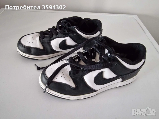 Детски оригинални маратонки Nike, снимка 2 - Детски маратонки - 54575458