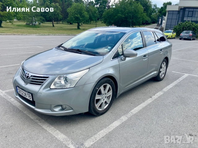 Toyota Avensis 2011 2.2 D4D 150 кс