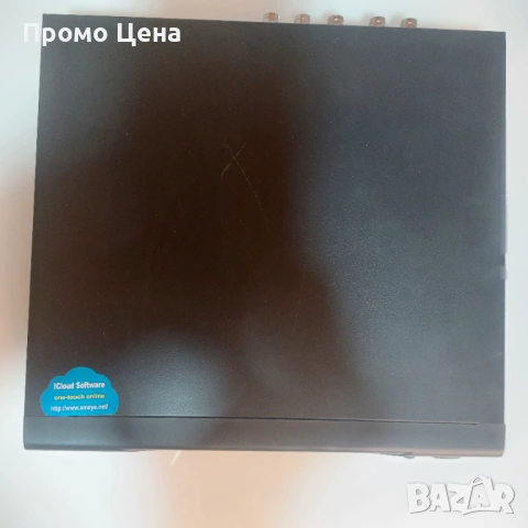 Комплект за видеонаблюдение DVR рекордер E-CH7008 8 канален + 4 камери, снимка 10 - Други - 54207567