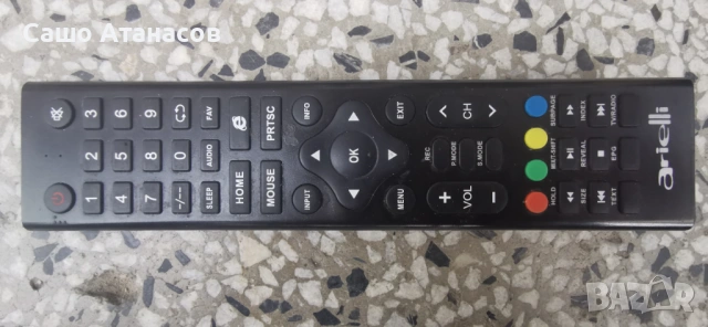 Arielli QLED-43N23 с дефектна матрица ,TP.SK513S.PB802 (T) ,AT07042N218001 ,JL.D43081330-031FS-M_V01, снимка 18 - Части и Платки - 54545291