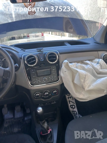 Dacia Dokker, снимка 7 - Автомобили и джипове - 54572389