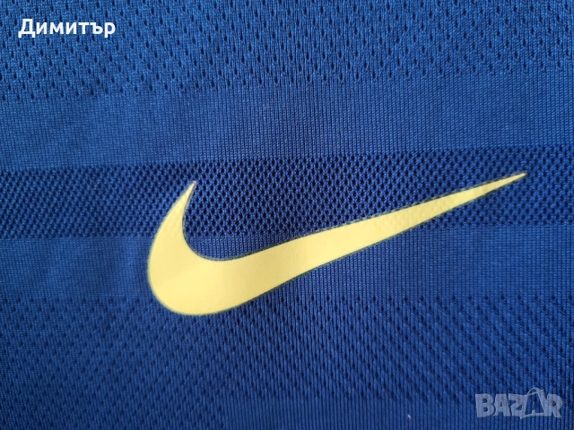 Оригинална тениска Nike на FC Barcelona Барселона, снимка 4 - Тениски - 54911250