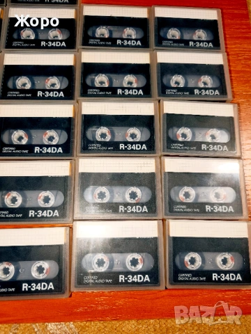 DAT MAXELL, снимка 5 - Аудио касети - 54085341