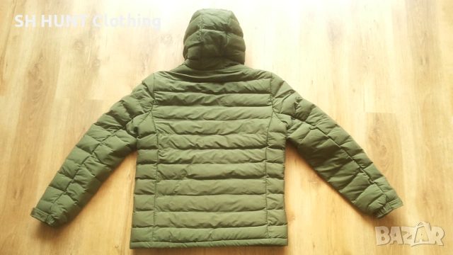 JAMES HARVEST WOODLAKE Heights Jacket Sweden размер M / L зимно яке - 2673, снимка 3 - Екипировка - 54723475