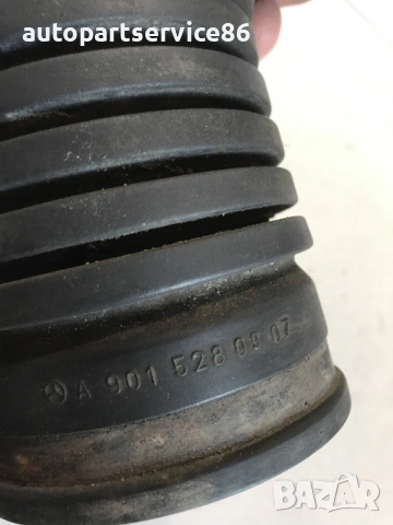 Маркуч за въздушен вход за Mercedes Sprinter 312 2.9 Tdi (1995-1999) A9015280907, снимка 3 - Части - 54081531