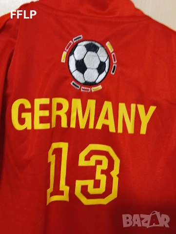 Germany горнище на световното през 2006, снимка 6 - Спортни дрехи, екипи - 53791570
