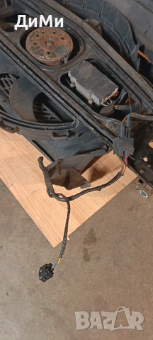 маска перка дифузьор бмв е46 330д 184кс bmw e46 330d, снимка 10 - Части - 55105422