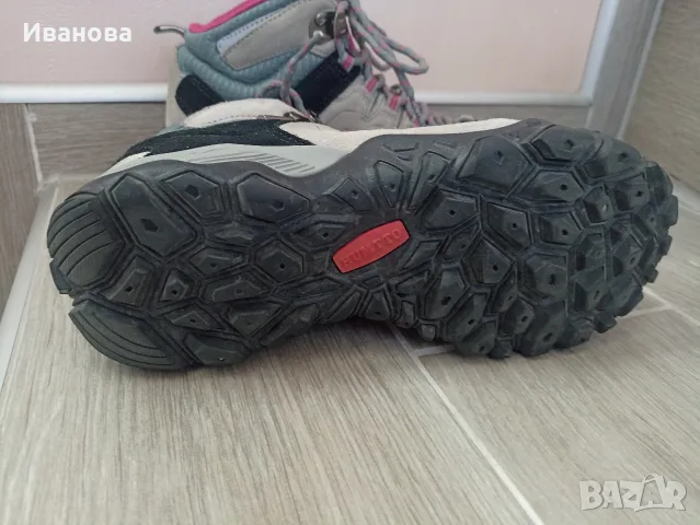 Дамски туристически обувки Humtto Waterproof, снимка 3 - Други - 55499534