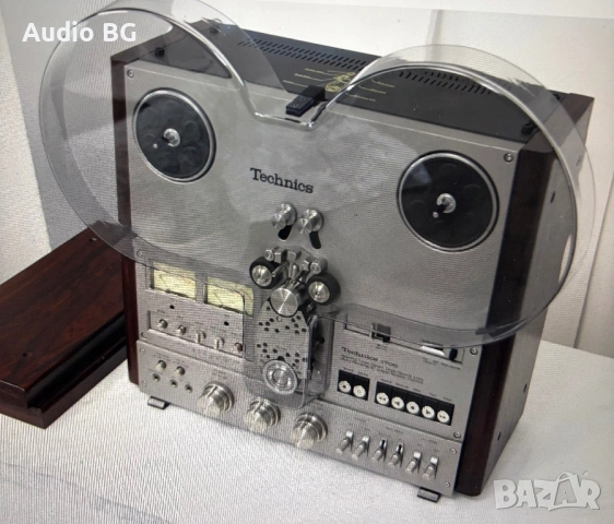 Technics RS-1700 Top, снимка 2 - Декове - 54649478