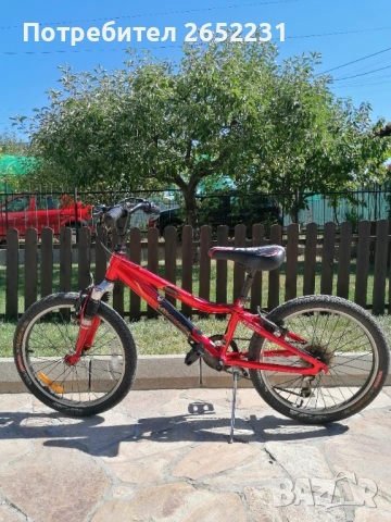 Gary fisher 20" детски велосипед