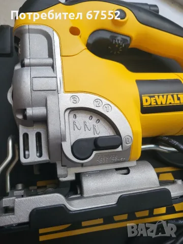 Зеге DeWalt DW331K, снимка 2 - Други инструменти - 55628021