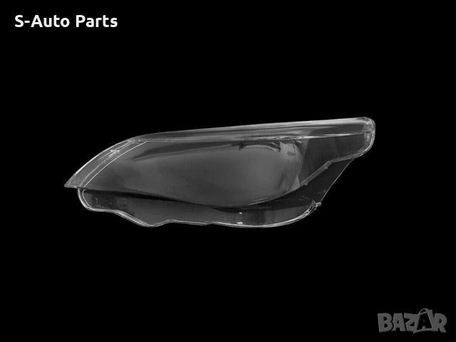 Стъкла за фарове на BMW 5 E60 (2003-2010) г.​, снимка 4 - Аксесоари и консумативи - 54134546