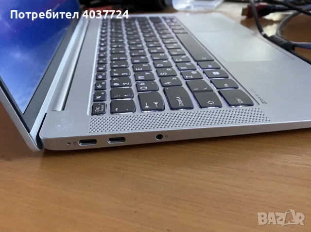 Лаптоп Lenovo IdeaPad 5G Pro, снимка 3 - Лаптопи за дома - 55661064