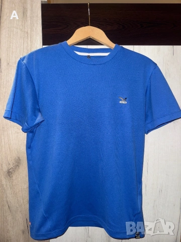 Спортен сет от 5 части 3 тениски, 1термо блуза и 1клин, снимка 5 - Тениски - 54358367