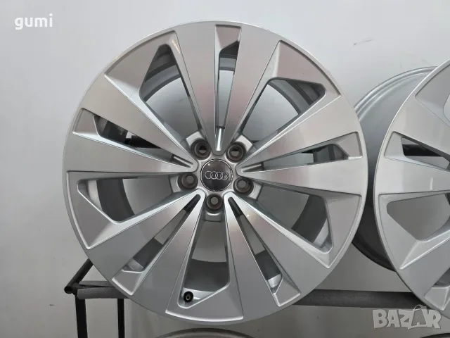 4бр 19ски джанти за Audi, 5х112мм. A190069 , снимка 4 - Гуми и джанти - 55345435