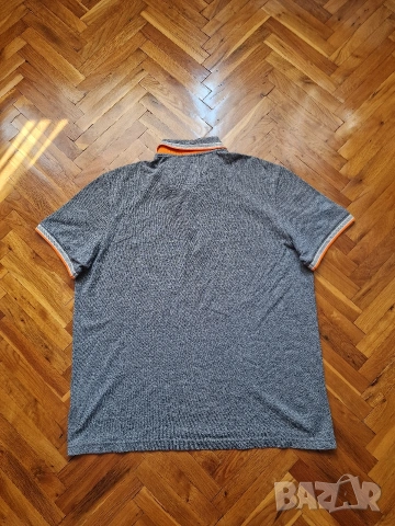 Страхотна мъжка тениска HUGO BOSS размер 3XL , снимка 8 - Тениски - 55227834