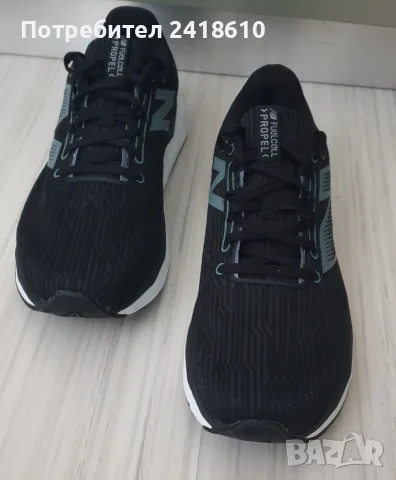 New Ballance Fuel Cell Propel Мens Size 43/27.5 см US 9.5  Uk 9  НОВО! ОРИГИНАЛ! Мъжки Марато, снимка 6 - Маратонки - 55508039