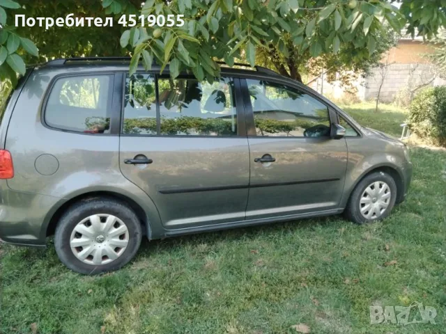 Продавам Фолксфаген Туаран, снимка 4 - Автомобили и джипове - 55640335