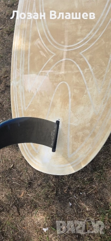 Уиндсърф борд Naish Titan 160L, снимка 8 - Водни спортове - 55219999