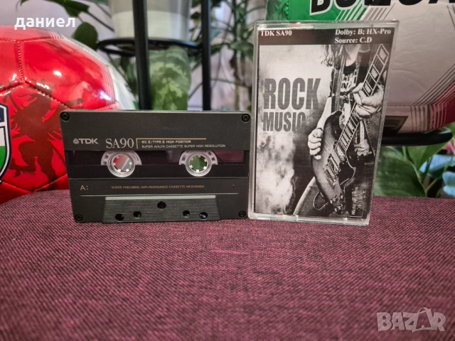 Аудио касети HEMA SUPER FERRO HD60 - TYPE I - нормална лента с Italo Disco + подарък, снимка 6 - Аудио касети - 54438131