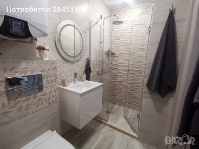 Апартамент на нощувки над Св. Константин и Елена от май до септември, снимка 11 - Квартири, нощувки - 54233137