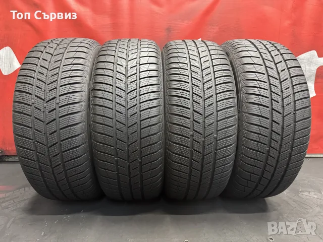 235 55 18, Зимни гуми, Barum Polaris5, 4 броя, снимка 2 - Гуми и джанти - 55586176