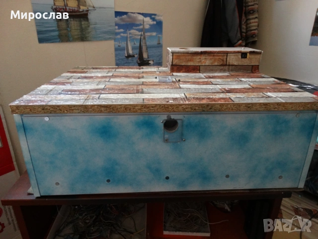 Продавам инкубатор, снимка 2 - За птици - 53812806