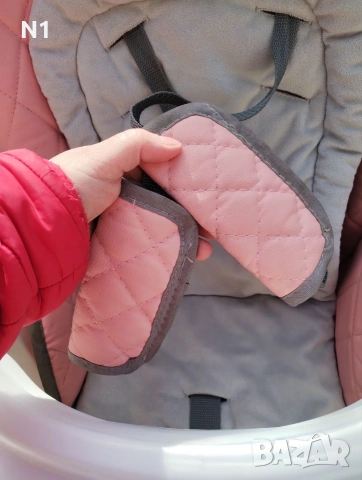 Продавам столче за хранене Lorelli party , снимка 2 - Столчета за хранене - 54203484