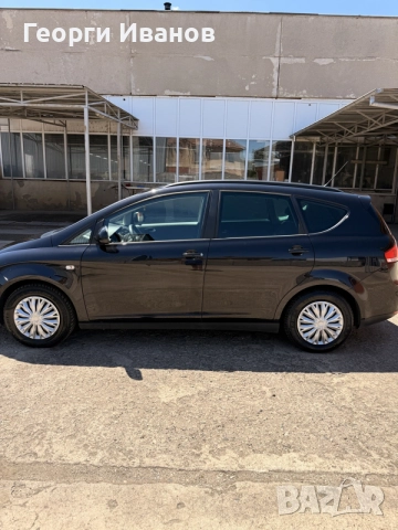Seat Altea XL 1.4 84к.с 122к км сервизна книжка, снимка 8 - Автомобили и джипове - 55399151