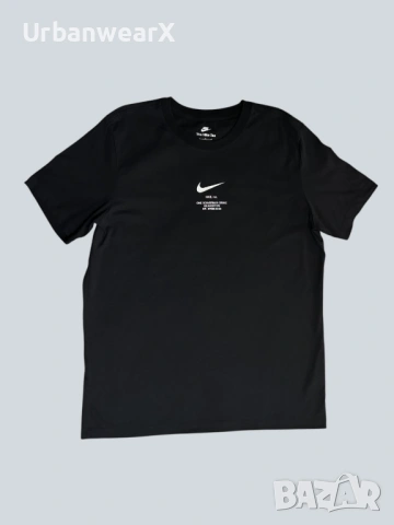 Оригинална мъжка тениска Nike The tech tee