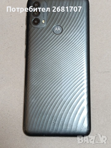 телефон Моторола Е 40, снимка 2 - Motorola - 54715351