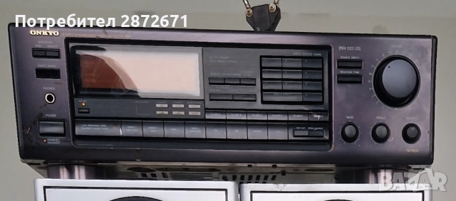 усилвател ресйвър onkyo tx 7830