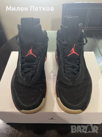 Баскетболни маратонки NIKE AIR JORDAN 