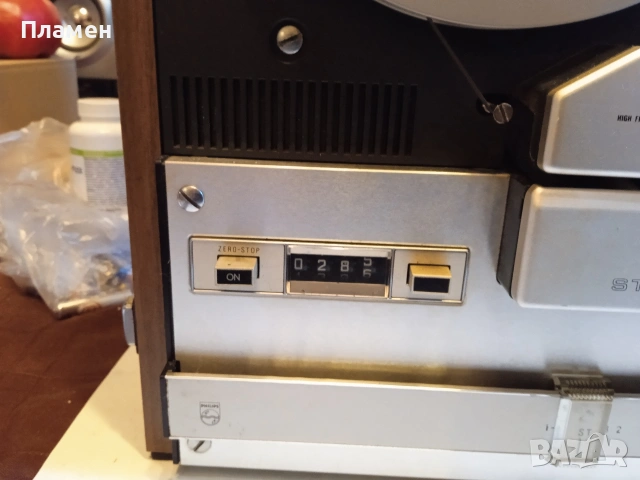 Магнетофон Philips 4416 продавам, снимка 5 - Други - 54881463