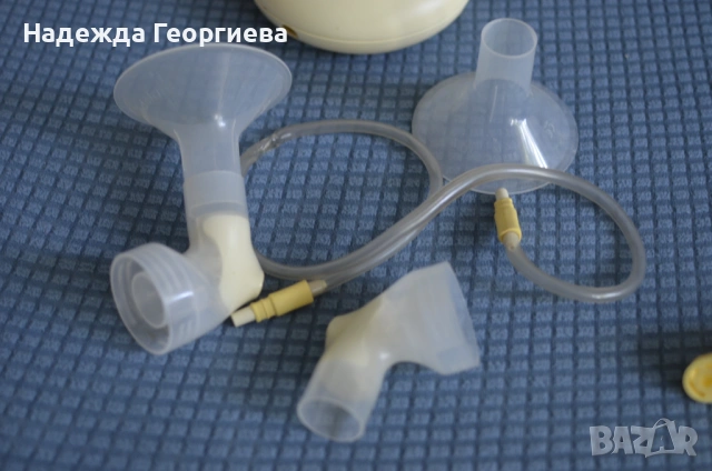 Двуфазна помпа за кърма Медела/Medela Swing, снимка 4 - Помпи за кърма - 54863145