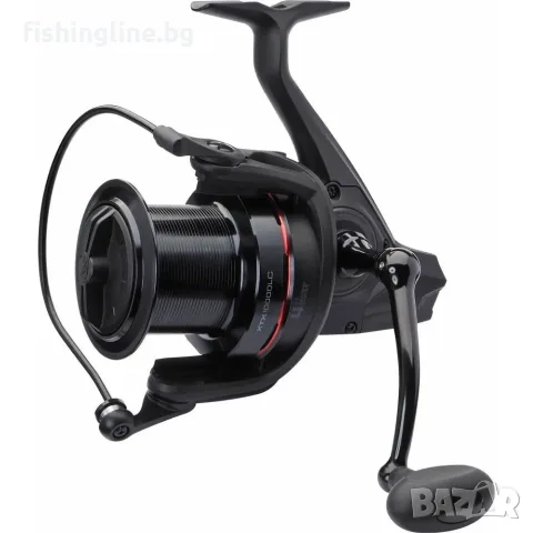 JRC XTX 8000 LC – шаранджийска Long Cast макара с преден аванс