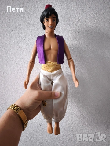 Disney Store, Prince Aladdin 