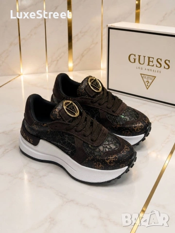 Guess 💎Летни Маратонки , снимка 3 - Маратонки - 54617704