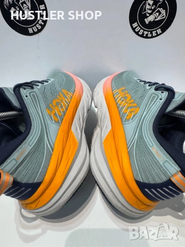 Маратонки HOKA BONDI 7. Номер 37.5, снимка 5 - Маратонки - 55137532