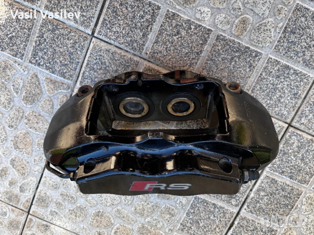 Спирчен апарат за Audi RS3 ,TTRS, снимка 2 - Части - 54848096
