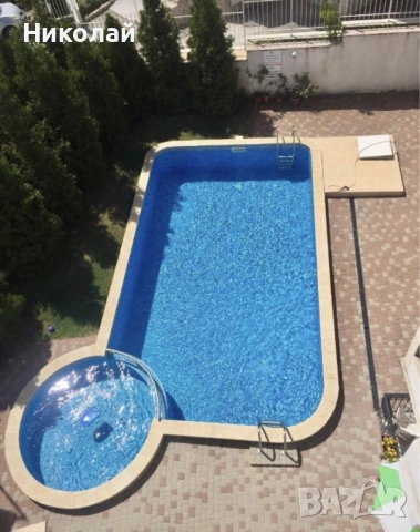 На море в самостоятелно студио “Панорама Сънрайз” гр. Бяла, снимка 2 - Квартири, нощувки - 54057169