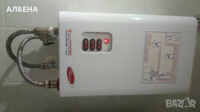 Електрическо котле 12 kw, снимка 2 - Бойлери - 54450237