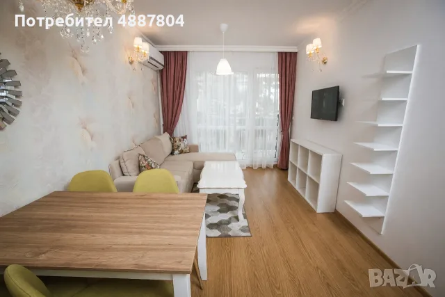 Продава се уютен тристаен апартамент в Слънчев бряг, снимка 5 - Апартаменти - 55360222