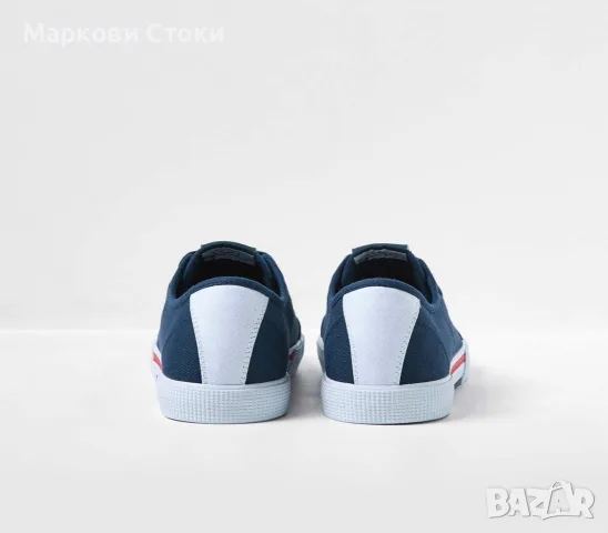 ✅ PEPE JEANS 🔝 BRADY MEN BASIC, снимка 5 - Маратонки - 55667143