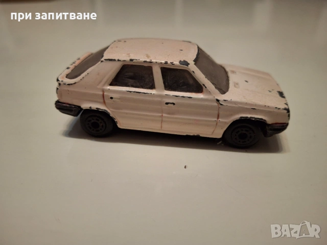 БГ мачбокс Рено 11