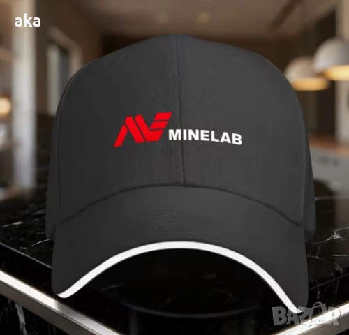 шапка на Minelab с регулируем размер