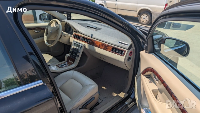 Volvo S80 II 2.4 D5 (185 к.с.), снимка 6 - Автомобили и джипове - 55125278