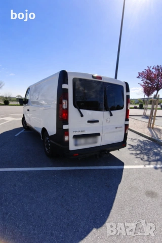 Opel Vivaro 1,6D euro 6, снимка 5 - Бусове и автобуси - 54164508