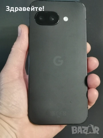 Google Pixel 9a 8/128 , снимка 10 - Други - 55240290