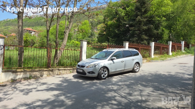 Продавам Ford Focus комби – дизел, 2010 г., снимка 9 - Автомобили и джипове - 53578104